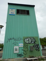 Vue du port du Moule en 2023