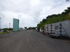 Vue du port du Moule en 2023