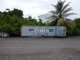 Vue du port du Moule en 2023