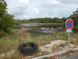 Vue du port de Saint-Félix en 2023