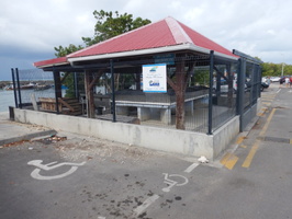 Vue du port de Saint-Félix en 2023