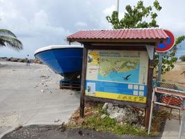 Vue du port de Saint-Félix en 2023