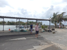 Vue du port de Saint-Félix en 2023