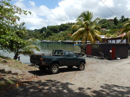 Vue du port de Trois-Rivières en 2023