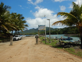 Vue du port de Trois-Rivières en 2023