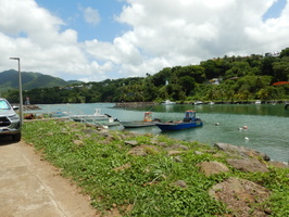 Vue du port de Trois-Rivières en 2023