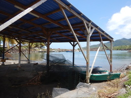 Vue du port de Trois-Rivières en 2023