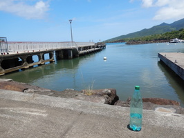 Vue du port de Trois-Rivières en 2023
