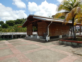 Vue du port de Trois-Rivières en 2023