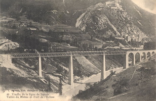 Clarafond-Arcine (~ 1910)