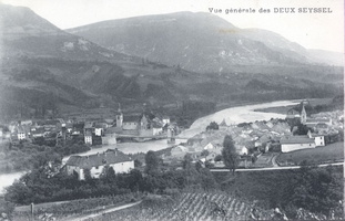 Seyssel (date inconnue)