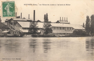 Bouvesse-Quirieu (~ 1913)