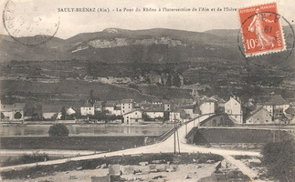 Sault-Brénaz (1919)