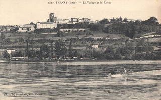 Ternay (~ 1910)