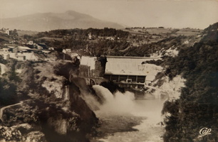 Injoux-Génissiat (~ 1940)