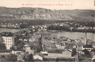 Valence (avant 1940)