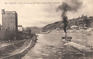 Sainte-Colombe (~ 1910)