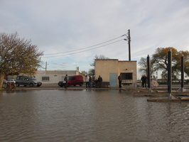 Crue du Rhone, Camargue