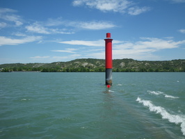 Visite du bateau le Frederic Mistral