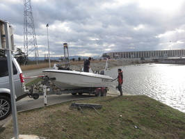 Crue du Rhone et de l'Isere et chasse des barrages sur l'Isere (Crn - Irstea)