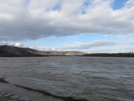 Crue du Rhone et de l'Isere et chasse des barrages sur l'Isere (Crn - Irstea)