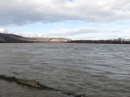 Crue du Rhone et de l'Isere et chasse des barrages sur l'Isere (Crn - Irstea)