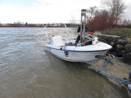 Crue du Rhone et de l'Isere et chasse des barrages sur l'Isere (Crn - Irstea)