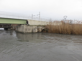 Crue du Rhone et de l'Isere et chasse des barrages sur l'Isere (Crn - Irstea)