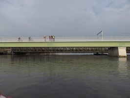 Crue du Rhone et de l'Isere et chasse des barrages sur l'Isere (Crn - Irstea)
