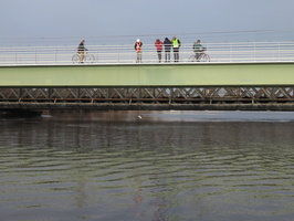 Crue du Rhone et de l'Isere et chasse des barrages sur l'Isere (Crn - Irstea)