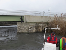 Crue du Rhone et de l'Isere et chasse des barrages sur l'Isere (Crn - Irstea)