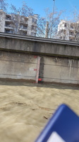 Crue du Rhone janvier 2018