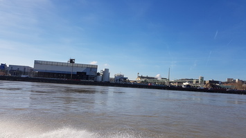 Crue du Rhone janvier 2018