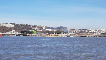 Crue du Rhone janvier 2018