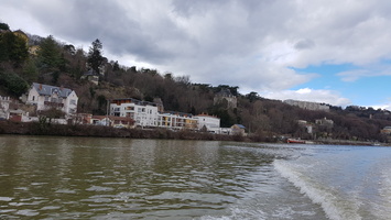 Mesure CTD Adcp sur le Rhone, la Saone et apres leur confluence