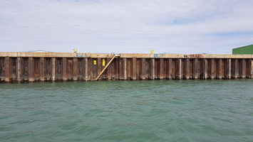 Mesure CTD Adcp sur le Rhone, la Saone et apres leur confluence